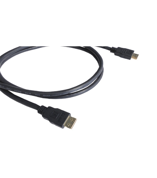 Кабель Kramer C-HM/HM-3 HDMI-HDMI (Вилка - Вилка), 0,9 м