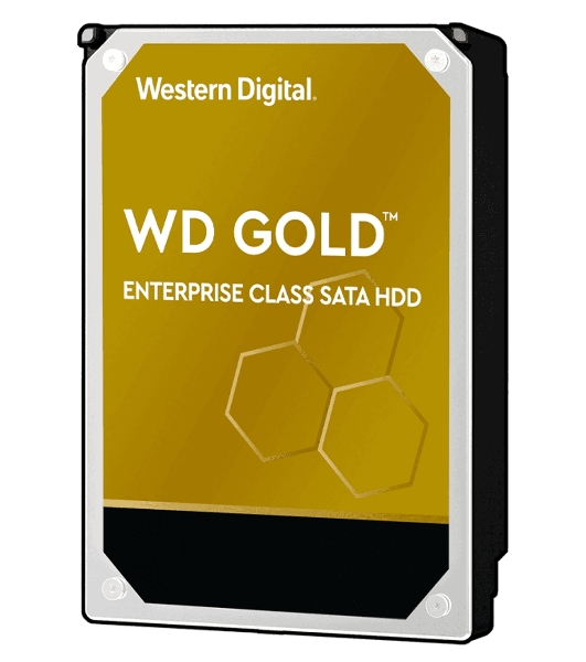 Жесткий диск WD GOLD WD141KRYZ 14ТБ 3,5' 7200RPM 256MB 512E (SATA-III)