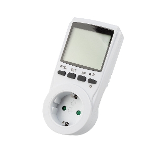 Ваттметр Rexant с подсветкой RX-11