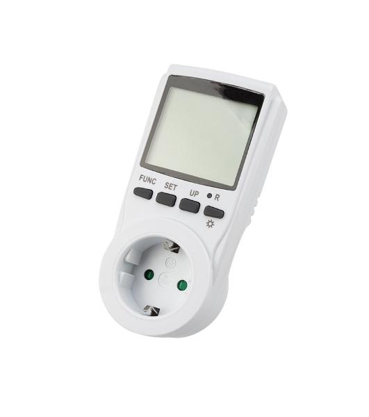 Ваттметр Rexant с подсветкой RX-11