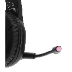 Гарнитура Oklick HS-L930G чёрный/синий, проводная, USB, подсветка, фото27
