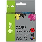 Картридж струйный Cactus CS-CL441 многоцветный (180стр.) для Canon PIXMA MG2140/MG3140, фото 1