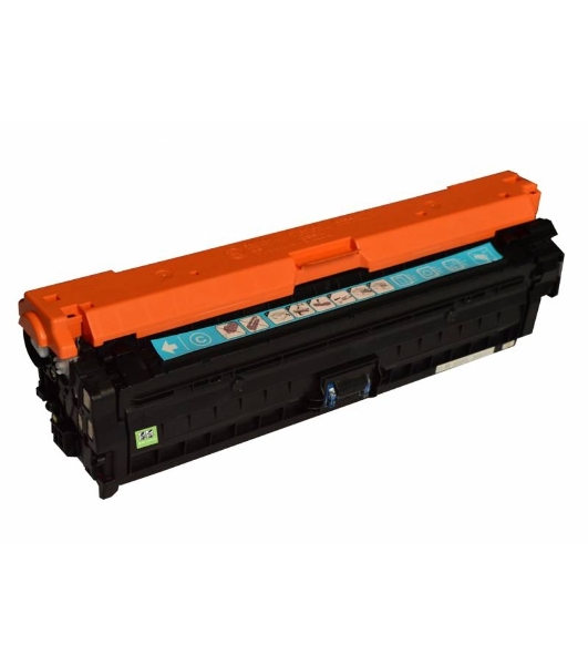 Картридж лазерный Cactus CS-CE741A голубой (7300 стр.) для HP CLJ CP5220/CP5221/CP5223/CP5225/CP5227/CP5229