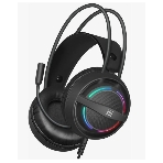 Гарнитура Defender Dexter RG чёрный, проводная, USB / 2 x mini jack 3.5 мм, подсветка, фото16