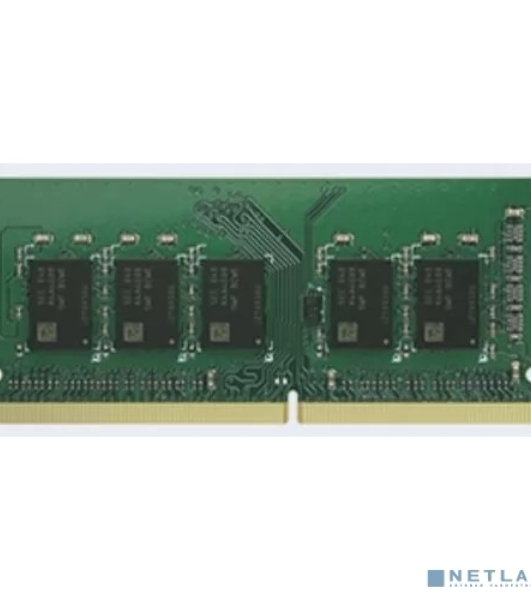 Оперативная память Synology, DDR4, 8GB (1x8GB), 2666MHz, CL22, SO-DIMM