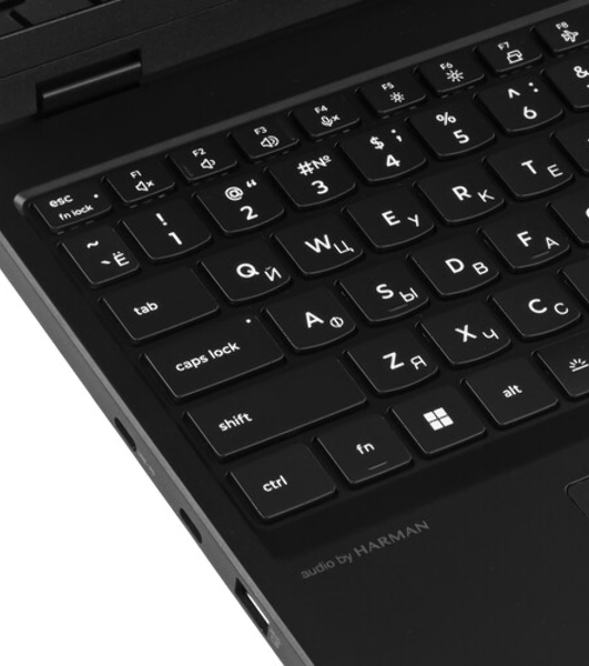 Ноутбук Lenovo Legion 5 15IRX10/15.3'/IPS/Intel Core i7 13650HX/16GB/1024GB SSD/NVIDIA GeForce RTX 5060 8GB/Windows 11 Pro/черный/2.1kg