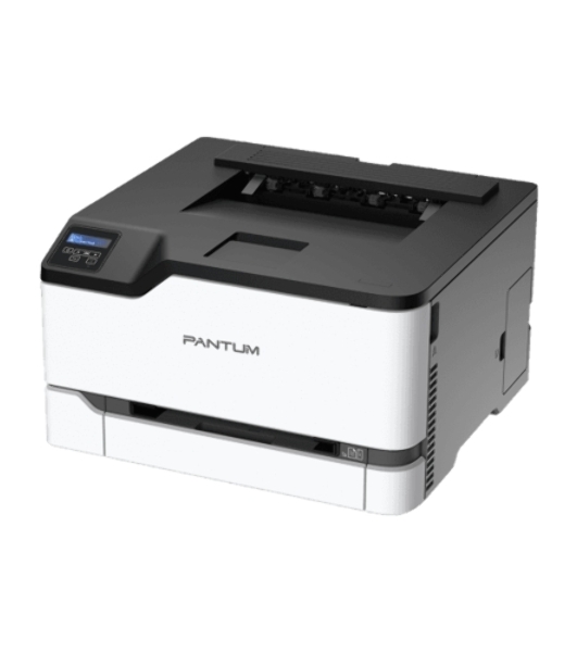 Принтер лазерный Pantum CP2200DN Printer, Color laser, A4, 24 ppm (max 50000 p/mon), 1 GHz, 1200x600 dpi, 512 mb RAM, paper tray 250 pages, USB, LAN, start. cartridge 750/500 page