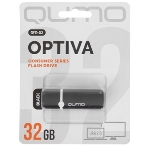 Флешка USB QUMO 32 Gb USB 2.0 Optiva 01 оранжевый корпус оранжевый, фото3