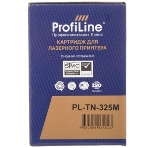 Картридж ProfiLine PL-TN-325M для принтеров Brother DCP-9055CDN/DCP-9270CDN/HL-4140CN/HL-4150CDN/HL-4570CDW/HL-4570CDWT/MFC-9460CDN/MFP-9465CDN/MFC-9970CDW Magenta 3500 копий, фото5