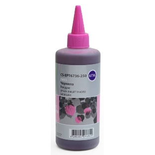Чернила Cactus CS-EPT6736-250 светло-пурпурный 250мл для Epson L800/L810/L850/L1800