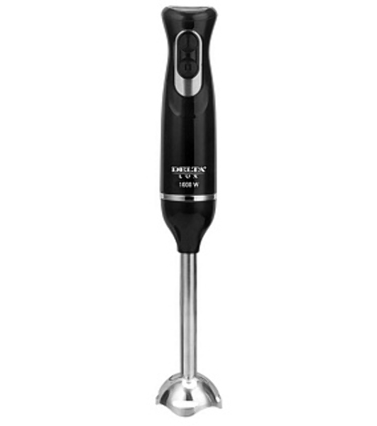 Блендер Delta LUX DL-7047 черный: 1000 Вт, (12)