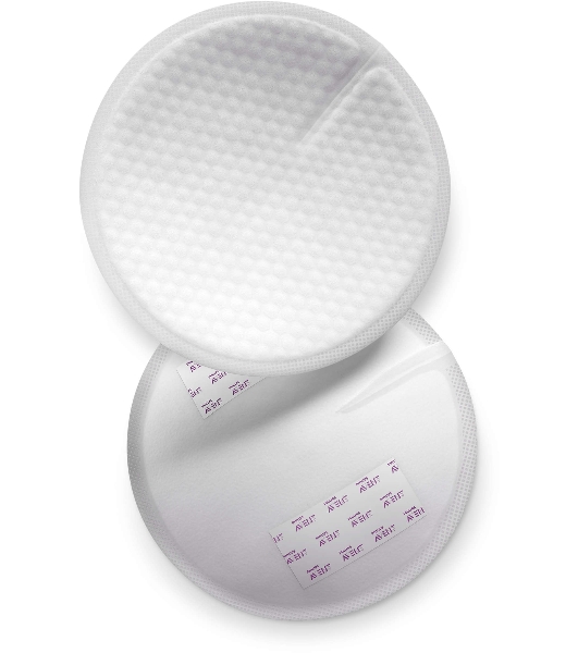 Одноразовые вкладыши в бюстгальтер универсальные, 100 шт Philips SCF254/13