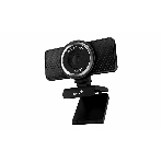 Веб-камера Genius eCam 8000 1920x1080, 30 кадр/с, USB Type-A, микрофон (шумоподавление), универсальное крепление, фото6