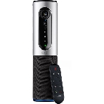 Веб-камера Logitech ConferenceCam Connect 1920x1080, 30 кадр/с, USB, микрофон (2 шт, шумоподавление), автофокус, автоосвещение, серебристый, фото32