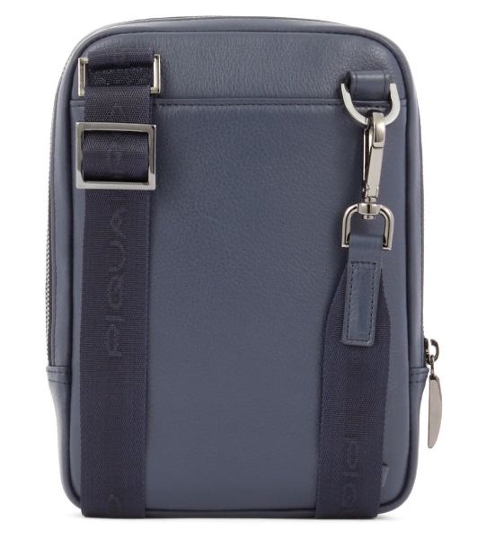 Сумка мужская Piquadro Modus Special CA3084MOS/BLU, синий, натур.кожа