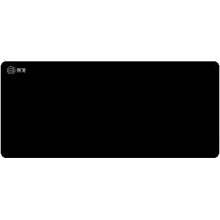 Коврик для мыши Cactus черный 900x400x2мм (CS-MPC-PRO02ХXL)