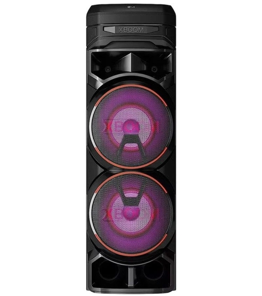Минисистема LG XBOOM RNC9 черный 1000Вт FM USB BT