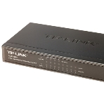 Коммутатор TP-LINK SMB TL-SG1008 8-port Gigabit Switch, 1U rack-mountable steel case, фото18