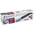 Выпрямитель для волос Galaxy GL 4505 черный/голубой, 27,5/57 мм, 200 °C, 1 режим, фото10