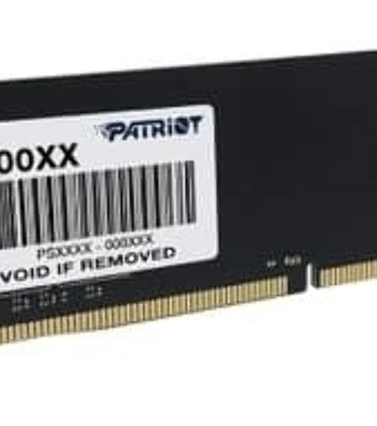 Оперативная память Patriot Signature, DDR4, 16GB (1x16 GB), 2666 MHz, CL19, DIMM