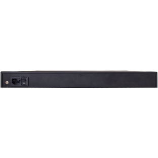 Коммутатор управляемый OSNOVO L2 PoE Gigabit Ethernet на 48 RJ45 PoE + 4*GE SFP, до 30W на порт, суммарно до 800W