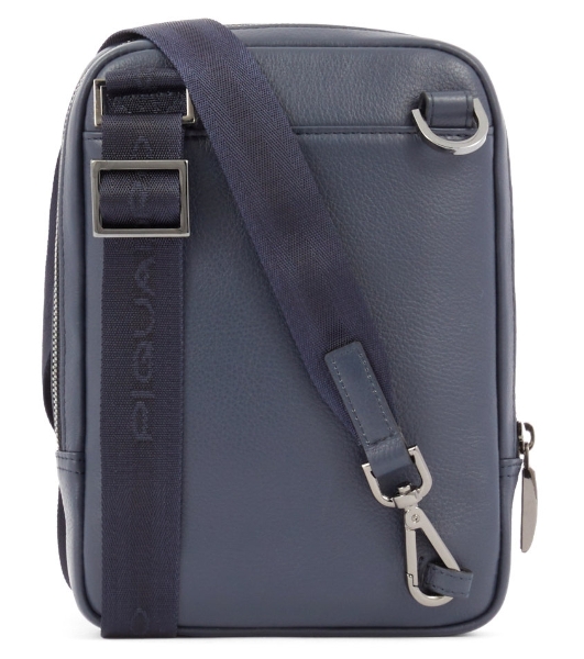 Сумка мужская Piquadro Modus Special CA3084MOS/BLU, синий, натур.кожа