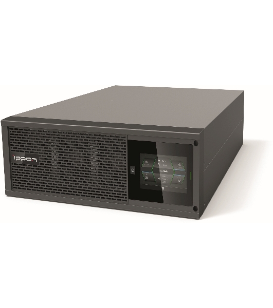 Источник бесперебойного питания Ippon Innova Unity RT 3-3 10K 10000Вт 10000ВА черный