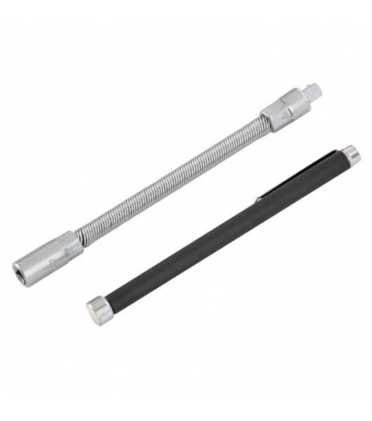 Набор инструментов Gross 1/4', 1/2', CrV, 120 зубьев, 101 предмет