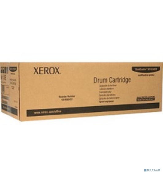 Драм-картридж Xerox 101R00474 черный для Xerox Phaser 3052/3260/WC 3215/25 10000 стр.(Channels)