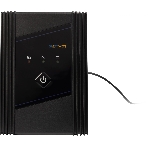 Источник бесперебойного питания SMARTWATT линейно-интерактивный, 650/360 ВА/Вт, напольный, LED индикация, Shuko CEE7/4 - 2 шт., фото8