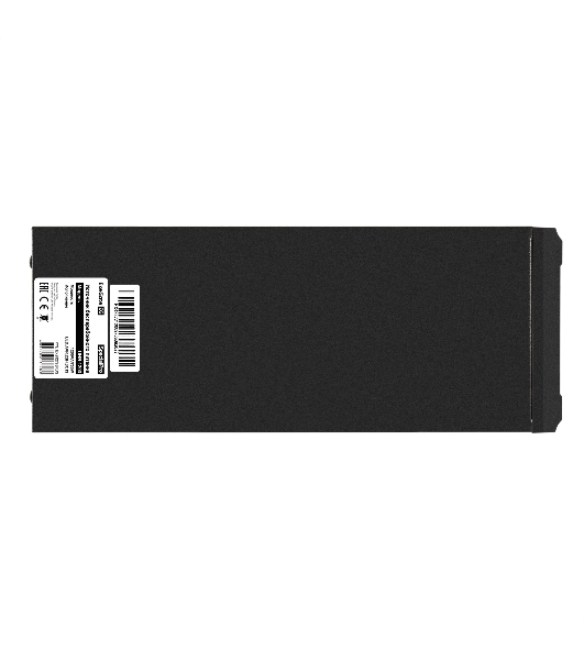 Источник бесперебойного питания ExeGate SpecialPro UNB-1200.LED.AVR.2SH.3C13 1200VA/750W, LED, AVR, 2*Schuko+3*C13, съемн.кабель, металлический корпус, черный
