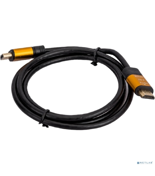 Кабель Rexant HDMI - HDMI 2.0 длина 1.5 метра GOLD