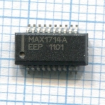 Микросхема MAX1714AEEP, SO-20, фото2