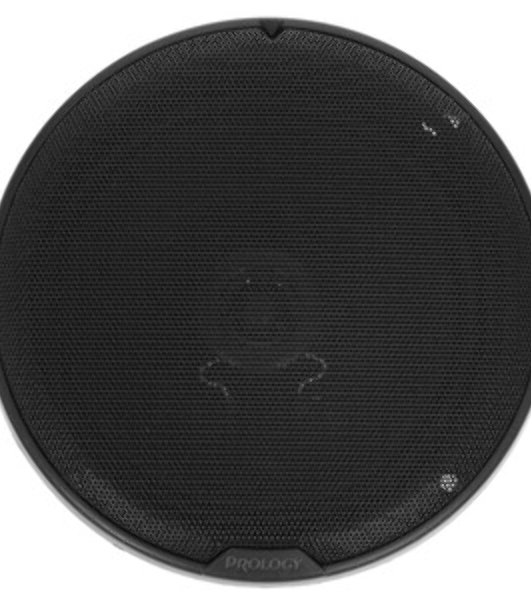 Колонки автомобильные Prology PX-165 150Вт 90дБ 4Ом 16см (6.5дюйм) (ком.:2кол.) коаксиальные двухполосные