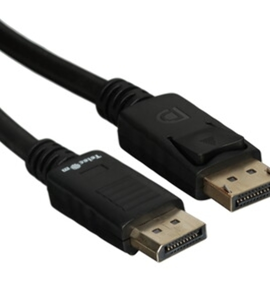 Кабель соединительный DP-DP 1.2V 4K@60Hz 2м Telecom CG712-2M