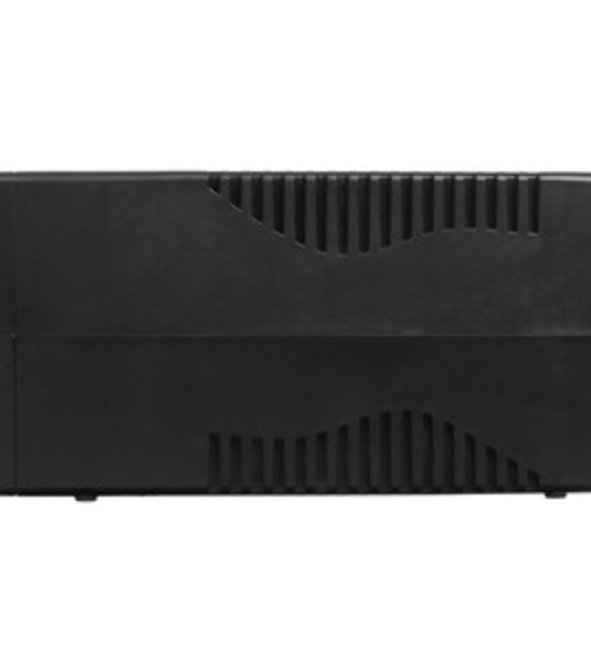 Источник бесперебойного питания ExeGate Power NB-850.LED.AVR.4C13 (850VA/510W, LED, AVR, 4*C13, батарея 12V 9Ah, черный)