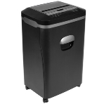 Шредер Office Kit SA80 2x10 (секр.P-5)/фрагменты/80лист./20лтр./скрепки/скобы/пл.карты/CD, фото2