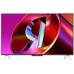 Телевизор Яндекс 65' YNDX-00096 черный QLED UHD 60Hz Алиса, фото12
