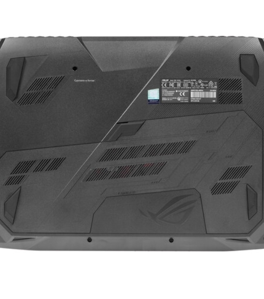 Допплата с кнопкой включения для Asus G703GI
