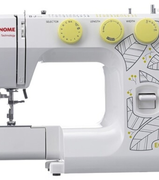 Швейная машина Janome EQ25