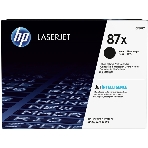 Тонер Картридж HP 87X CF287X черный для HP LJ Ent M506/M527 (18000стр.), фото2