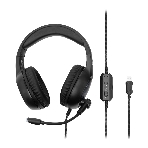 Гарнитура Oklick HS-L930G чёрный/синий, проводная, USB, подсветка, фото30