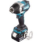 Гайковерт Makita DTW700Z ак(уд) BL-Motor, 18В, Li-ion, БЕЗ АКБ и БЕЗ ЗУ, фото9