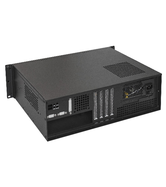 Серверный корпус ExeGate EX293672RUS Pro 3U330-02 (RM 19', высота 3U, глубина 330, БП 1100PPH-SE 80 PLUS® Bronze, USB)