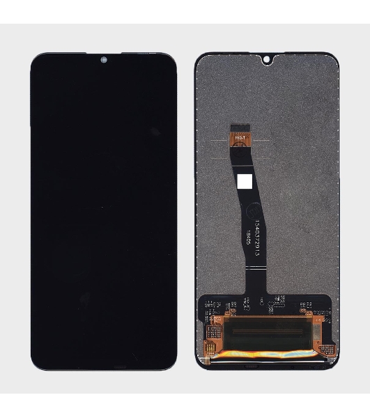 Дисплей для Huawei P Smart 2019 черный