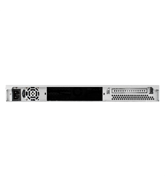 Серверный корпус ExeGate Pro 1U255-01 (RM 19', высота 1U, глубина 250, БП 1U-F450AS, USB)