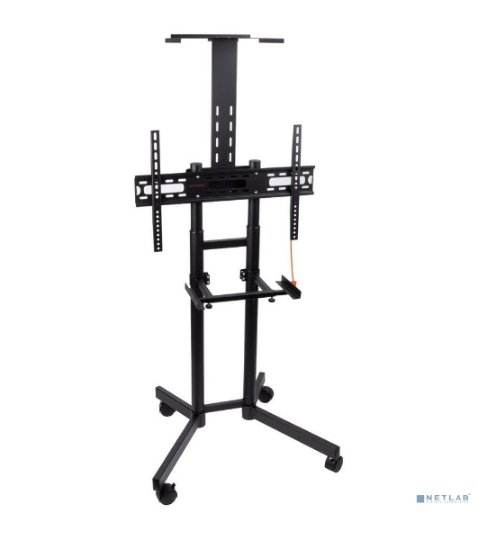 Подставка для телевизора Arm Media PT-STAND-8 черный 32'-80' макс.50кг напольный фиксированный