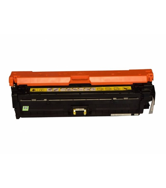 Картридж лазерный Cactus CS-CE742A желтый (7300 стр.) для HP CLJ CP5220/CP5221/CP5223/CP5225/CP5227/CP5229