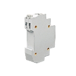 Устройство грозозащиты линий Ethernet + PoE на 1 канал (УЗИП). Класс II. Защищает PoE оборудование, подключенное к линиям Ethernet от наведенного напряжения высоких энергий. Скорость передачи данных: 10/100/1000 Мбит/c. Стандарты PoE: IEEE802.3 af/at/bt до 90W. Защищаемые контакты: 1-8. Номинальное рабочее напряжение Un - 48V DC. Максимльное рабочее напряжение Um - 60V DC. Номинальный ток разряда In - до 5kA. Максимльный ток разряда Imax - до 10kA. Время отклика - до 1нс. Вход - Розетка RJ45, В, фото3