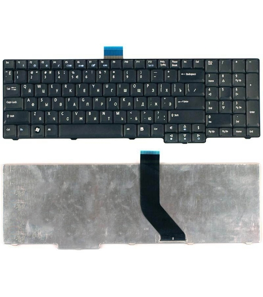 Клавиатура для ноутбука Acer Aspire 8920 8930 8920G 8930G 6930 6930G 7730z черная